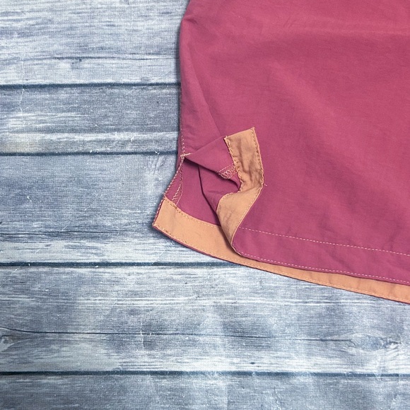 Tommy Bahama Elephant Swim Trunks Watermelon Kumquat Orange Colorblock Pipeline - Picture 4 of 11